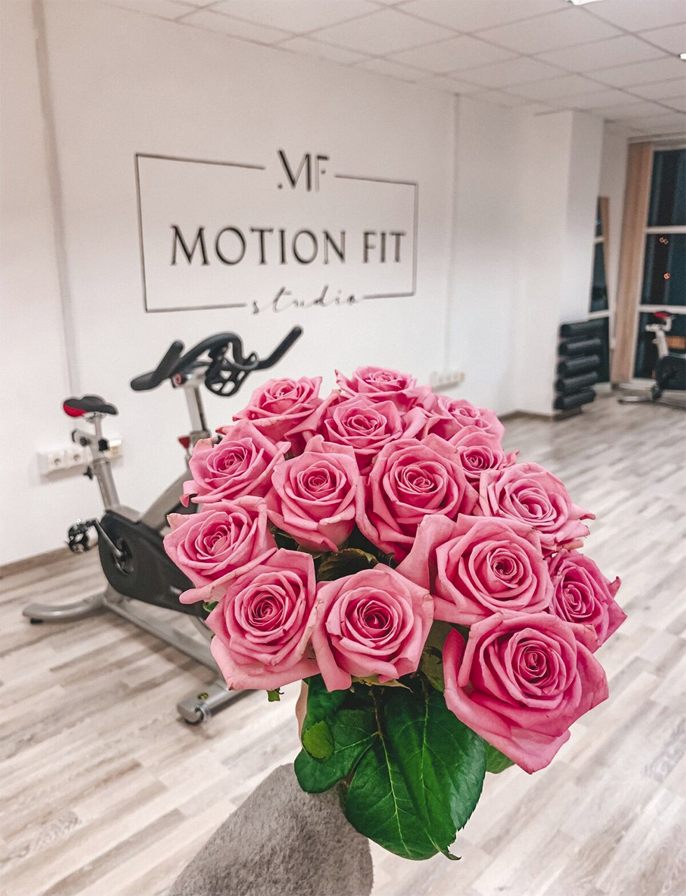 Студия танца и фитнеса "Motion Fit", Екатеринбург, Россия