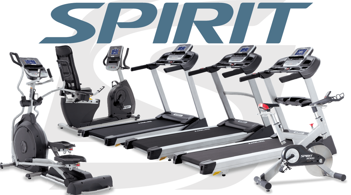 Spirit Fitness 2019 год