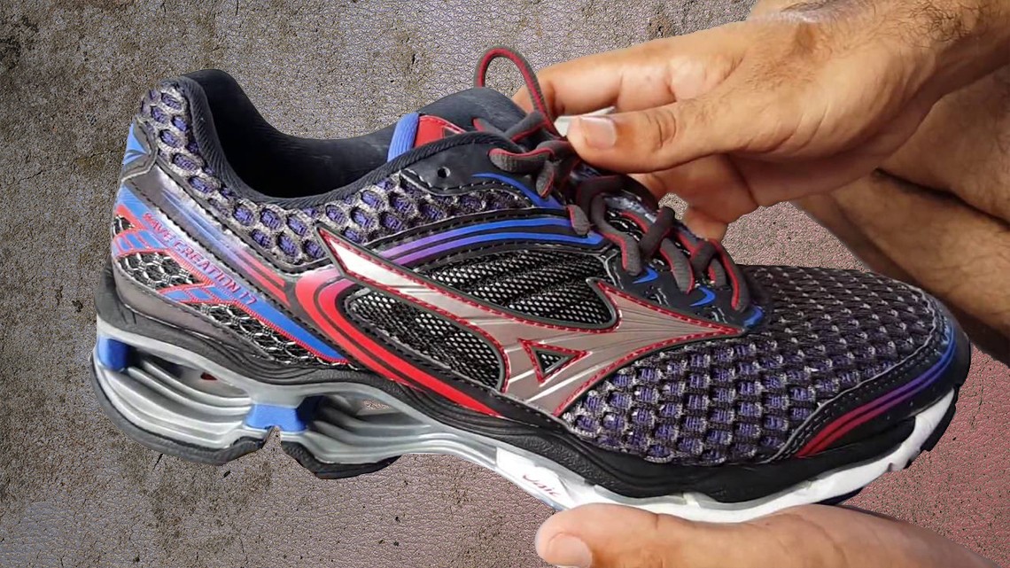 Mizuno Wave Creation