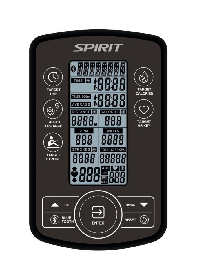 Spirit CRW900