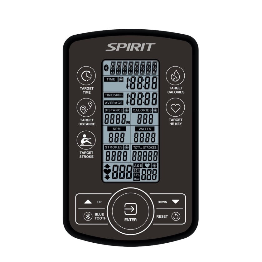 Spirit CRW900