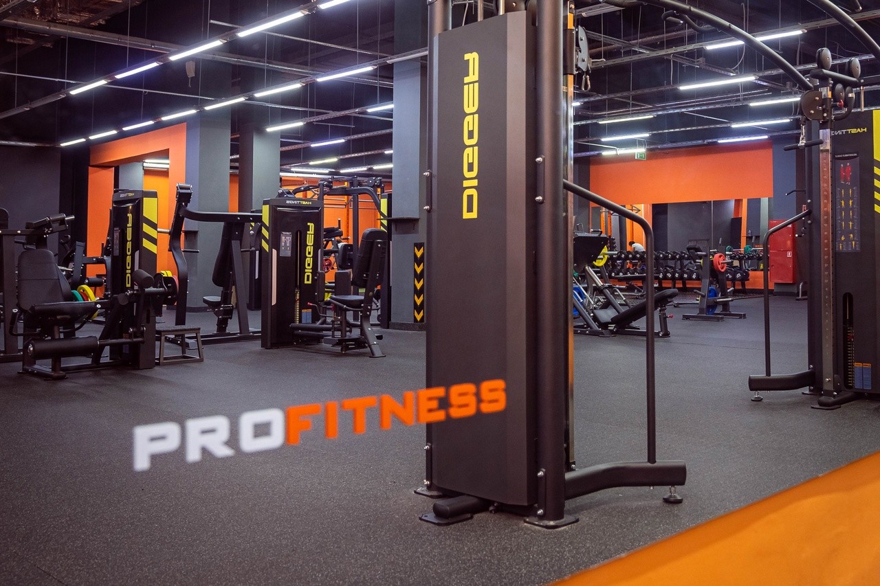 Фитнес-клуб «PROFITNESS», Нижний Новгород