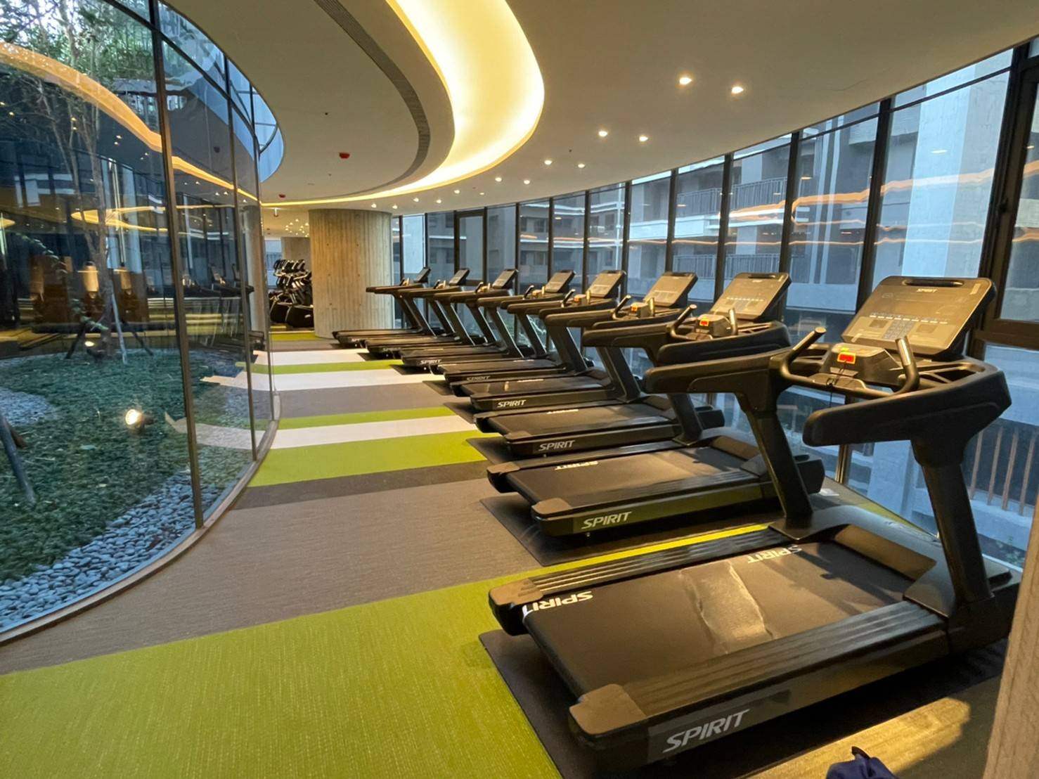 fitnes centr continental w tajvan3 - Фитнес-центр Continental W, Тайвань