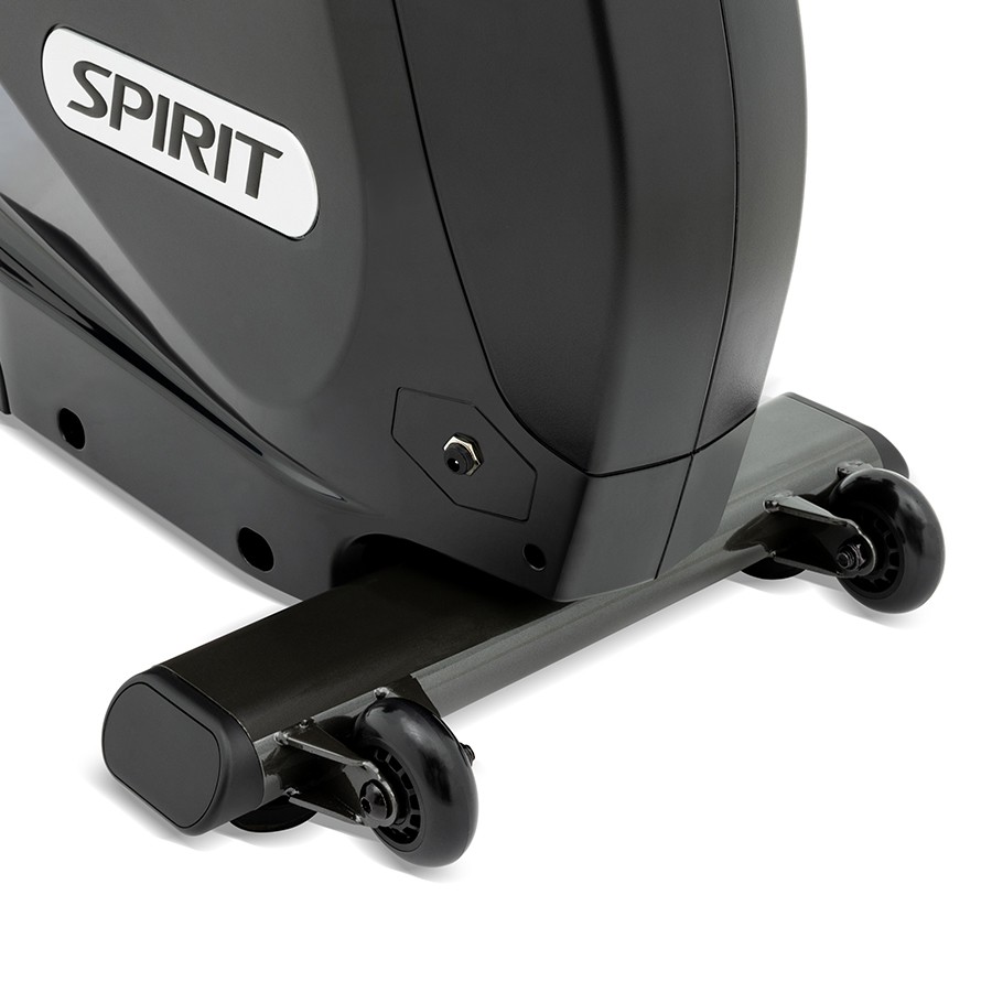 Эллиптический тренажер SPIRIT XE295 BLACK